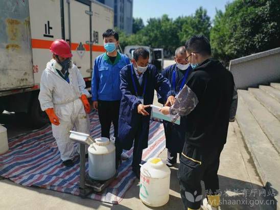 西北農(nóng)林科技大學提升實驗室安全管理水平