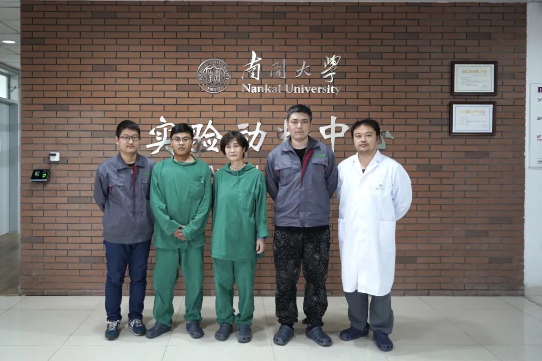 南開大學(xué)：疫情期間，留守校園的他們打響“動物保衛(wèi)戰(zhàn)”