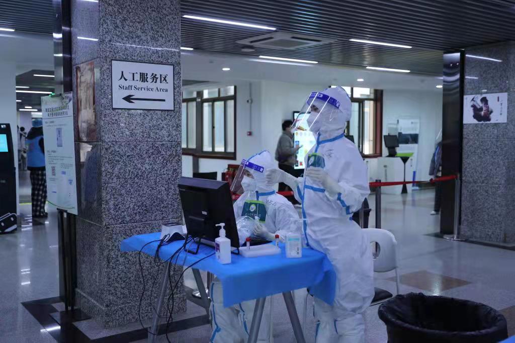 西安交通大學(xué)：傳承西遷精神，寫好抗疫答卷