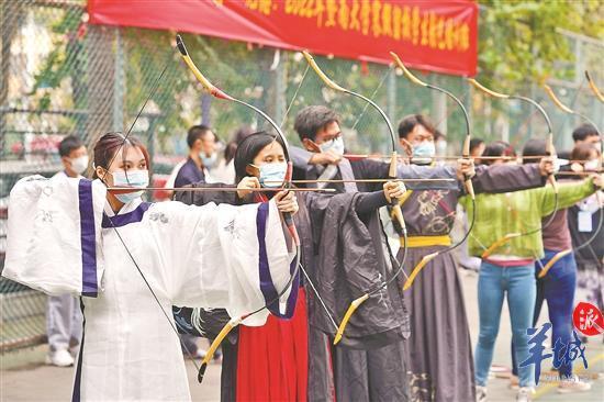廣東高校開啟“寒假模式”：留校過年，一樣精彩、溫暖！
