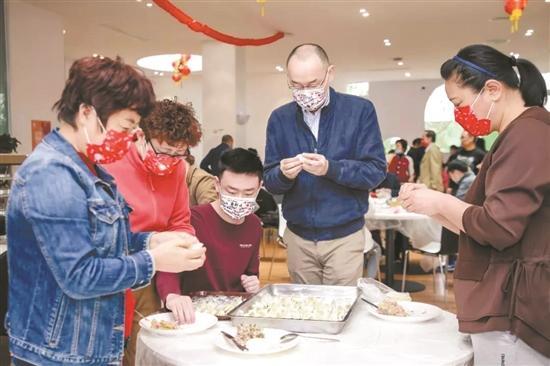 廣東高校開啟“寒假模式”：留校過年，一樣精彩、溫暖！