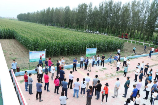 內(nèi)蒙古民族大學(xué)：產(chǎn)學(xué)研協(xié)同，厚植學(xué)生“三農(nóng)”情懷
