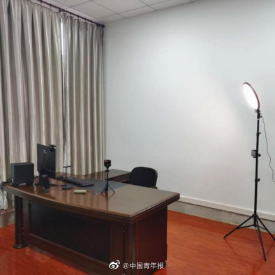 西南大學設立考研線上復試專用室 為暖心高校點贊！