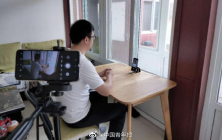 西南大學設立考研線上復試專用室 為暖心高校點贊！