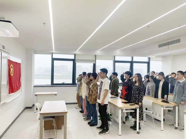 寧波大學：打造“思政微課間” 引領(lǐng)青年創(chuàng)造美好明天