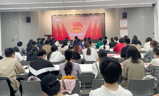 寧波大學：打造“思政微課間” 引領(lǐng)青年創(chuàng)造美好明天