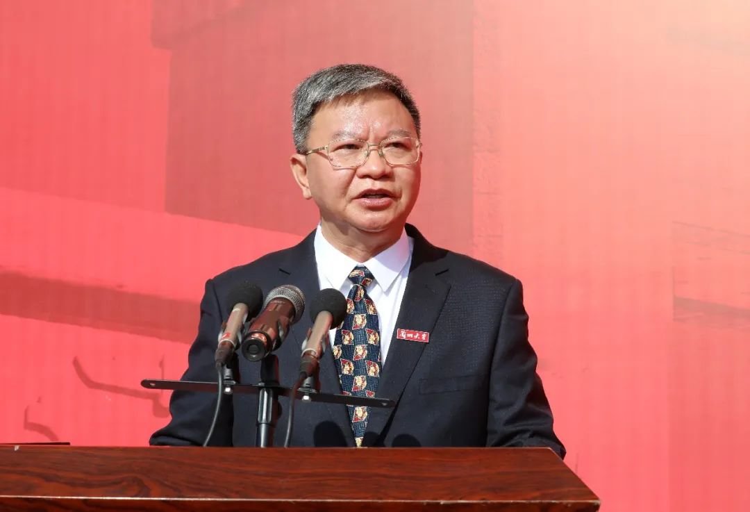 蘭州大學(xué)舉行2022級(jí)研究生開學(xué)典禮