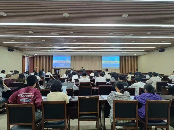 江蘇海洋大學積極開展2025年研究生招生宣講活動