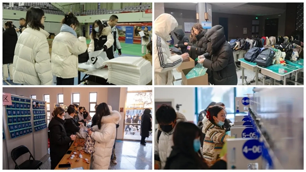 天津市2025年全國碩士研究生招生考試順利結(jié)束