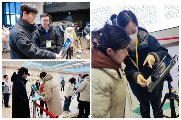 天津市2025年全國碩士研究生招生考試順利結(jié)束