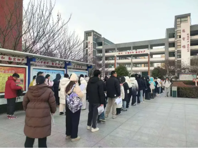 安徽：2025年碩士研究生招生考試（初試）順利開考